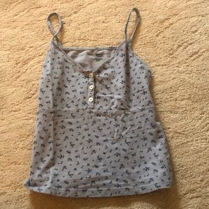Brandy Melville button tank